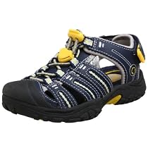 Buster Brown Toddler Cyclone Bump Toe Fisherman Sandal
