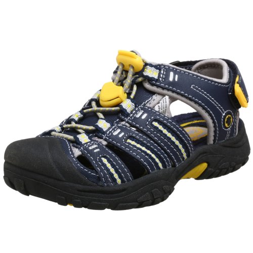 Buster Brown Toddler Cyclone Bump Toe Fisherman Sandal