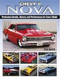 Chevy II Nova: Production Details, History and Performance for Every Model