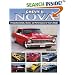 Chevy II Nova: Production Details, History and Performance for Every Model