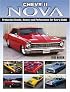 Chevy II Nova: Production Details, History and Performance for Every Model