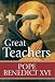 Books : Pope Benedict XVI'sGreat Teachers [Hardcover]2011