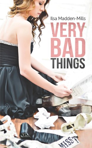 Very Bad Things (Briarcrest Academy 1) by Ilsa Madden-Mills