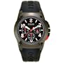 IZOD Men's IZS4056 Multi-Function Gunmetal Ion-Plated Watch