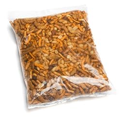 Blue Diamond Confetti Snack Mix, Hot & Spicy, 32-Ounce Bags (Pack of 3)