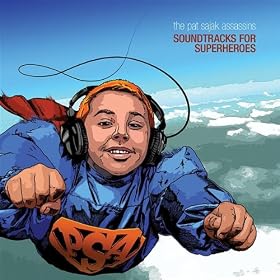 Soundtracks for Superheroes