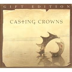 Casting Crowns Gift Edition CD & DVD