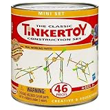 Tinkertoy Classic Mini Set (Toy) newly tagged “toys”