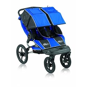 Baby Jogger Summit 360 Double Jogging Stroller