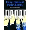 Easy Classical Piano Duets (Easy Classical Piano Duet, Efs173)