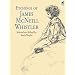 Etchings of James McNeill Whistler (Dover Fine Art, History of Art)