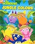 Jungle Colors (The Backyardigans)