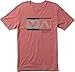 RVCA Men's Quick Dip Balance Box T-Shirt