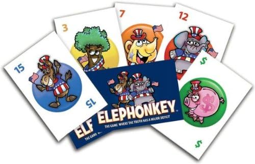 Elephonkey Card Game