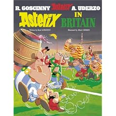 Asterix in Britain