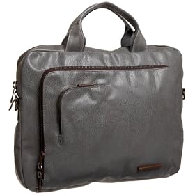 Click here to buy Matt and Nat Mens Streamline Rohe Briefcase by Matt & Nat.