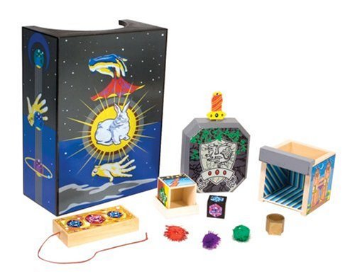 Melissa and Doug Discovery Magic Set