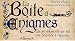 La Boîte à Enigmes