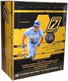 2005 Donruss Zenith Baseball Cards Unopened Hobby Box