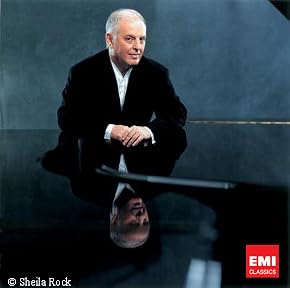 Bilder von Daniel Barenboim