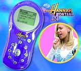 Giochi Preziosi - 6341 - Musique - Hannah Montana - I SING MP3 Karaoké
