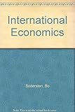 International economics