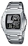 Casio - EFA - 123D - 1AVEF - Montre Homme - Multifonction - Quartz analogique et digitale - Bracelet acier