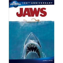 Jaws [DVD + Digital Copy + UltraViolet] (Universal's 100th Anniversary)