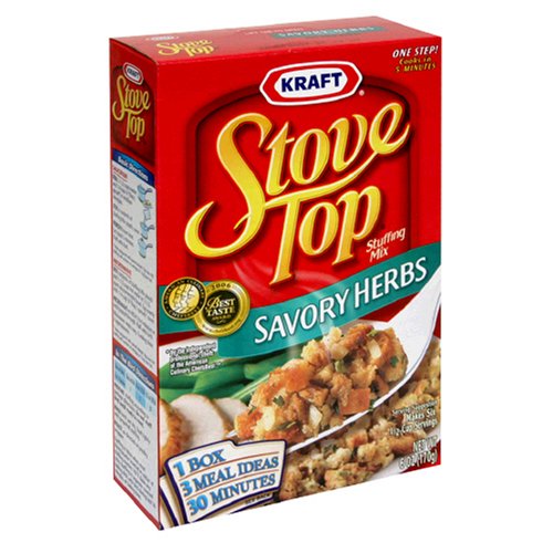 Stove Top Savory Herb, 6-Ounce Boxes (Pack of 12)