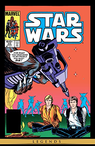 Star Wars (1977-1986) #93