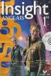 Insight Anglais 1e : Manuel (avec 1 CD audio)