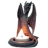 Teelichthalter Drache - FIGUREN