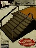 Tech Deck Build a Park - Stairs and Rail