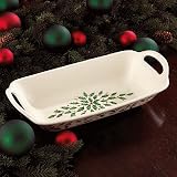 Best Price Lenox Holiday Bread Basket