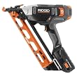 Factory-Reconditioned Ridgid 18V Lithium-Ion 2-1/2" Angled Finish Nailer ZRR250AF18