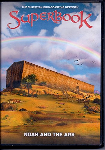 Superbook Noah and the Ark