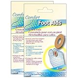 FootMatters Corn Pads 2 pair value pack