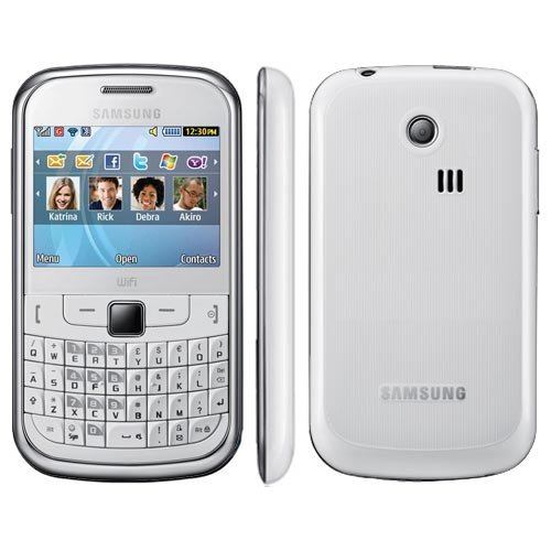 Imagen 1 de Samsung GT-S3350CWA