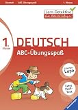 Produkt-Bild: Lern-Detektive: ABC-&Uuml;bungsspa&szlig; (Deutsch 1. Klasse)