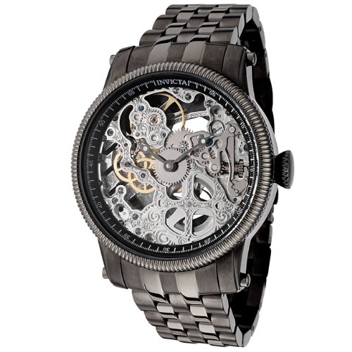 Buy Best Invicta Men's 0054 II Collection Mechanical Stainless Steel Watch lowest price on sale