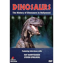 Dinosaurs: History of Dinosaurs in Hollywood