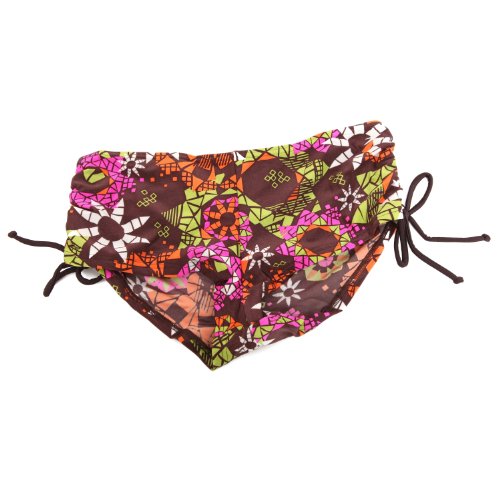 Speedo Ladies/Womens Patterned Swim Wear Swimming Shorts