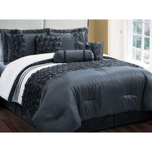 Charcoal Comforter