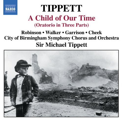 Cover image : Michael Tippett: A Child of Our Time