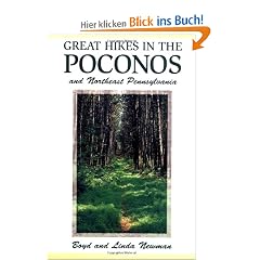 Great Hikes in the Poconos: And Northeast Pennsylvania