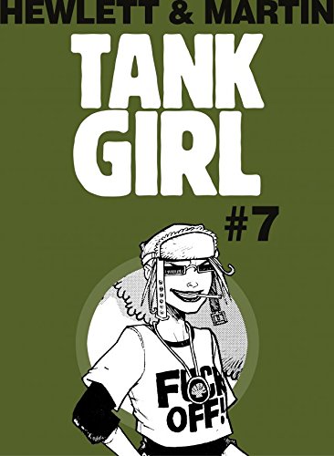 Tank Girl Classic #7