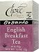 Choice Organic English Breakfast Tea, 16-Count Box (Pack of 6)