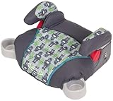 Graco Backless TurboBooster Car Seat, Robbie Robot