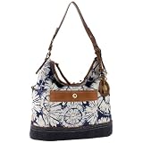 Fossil Brooke Printed Bucket Bag