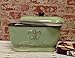 Tuscany Fleur De Lis Bread Box/Toast Jar Color: Green